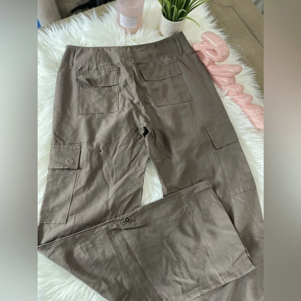 Banana republic cargo pants heritage